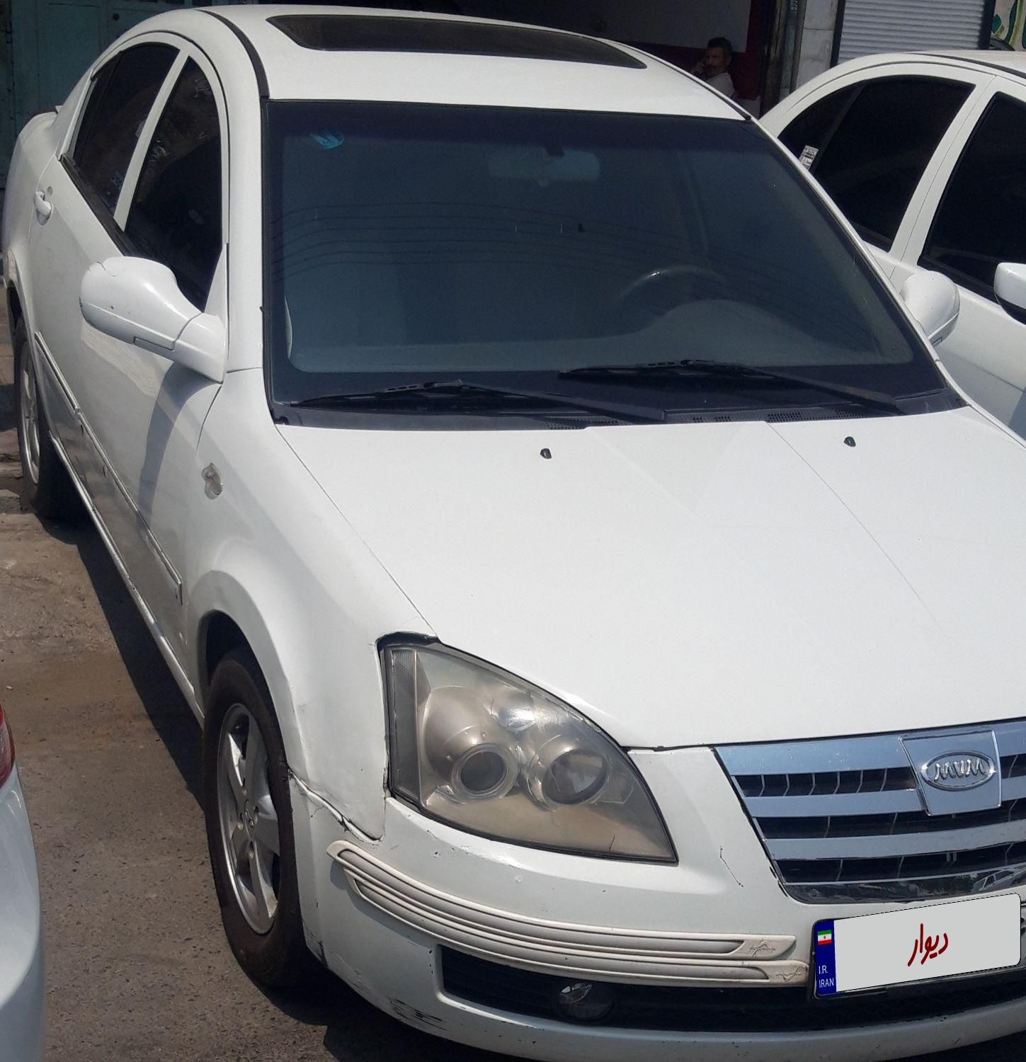 ام وی ام 530 دنده ای - 2011