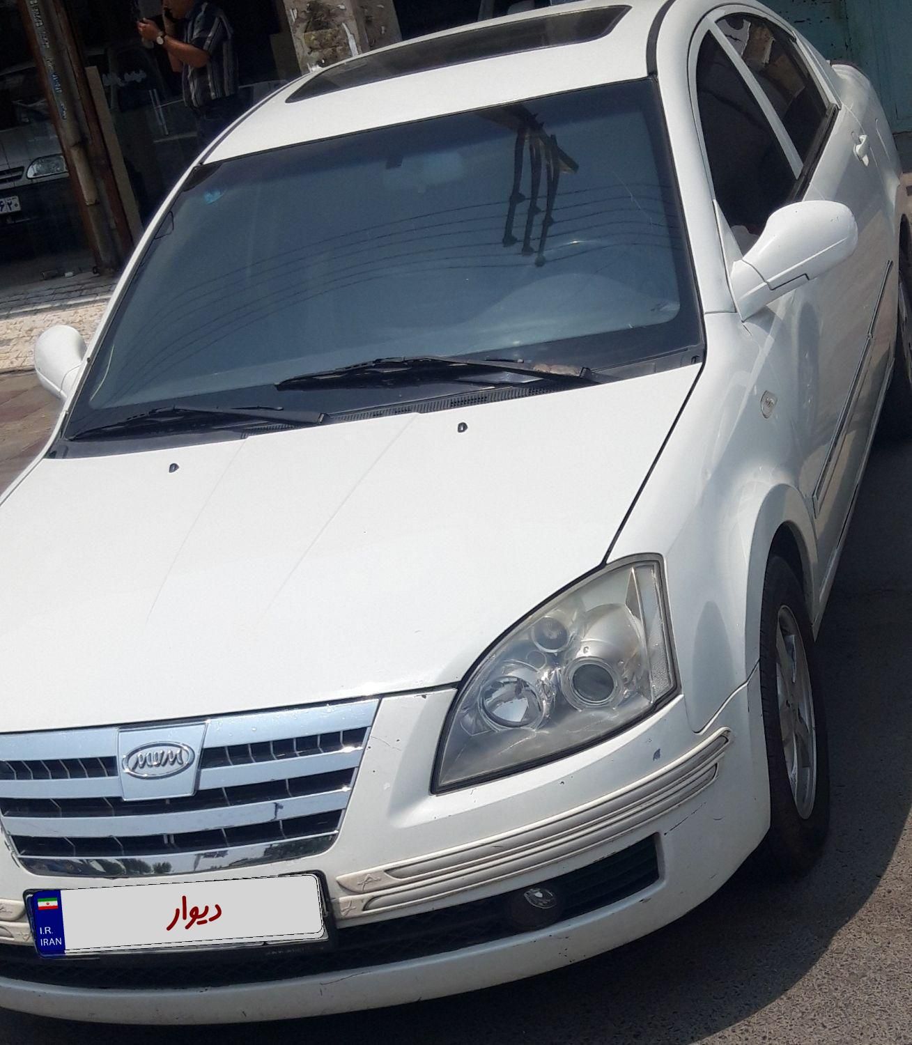 خودرو ام وی ام، 530 آگهی ann_18594504