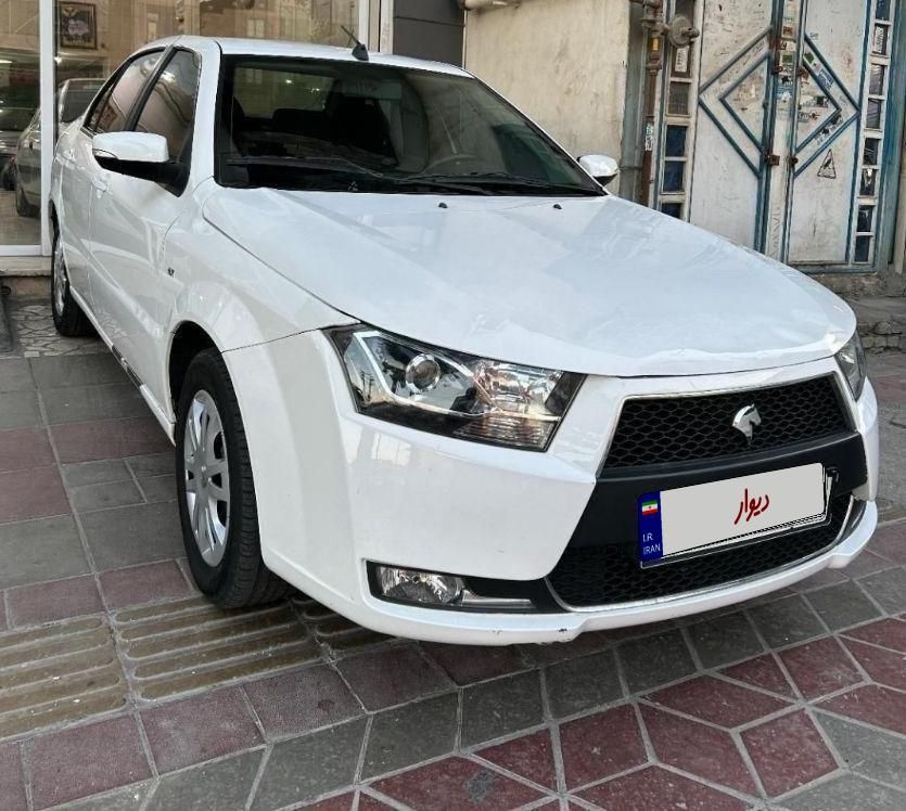دنا پلاس تیپ ۲ سانروف ۴ ایربگ - 1400