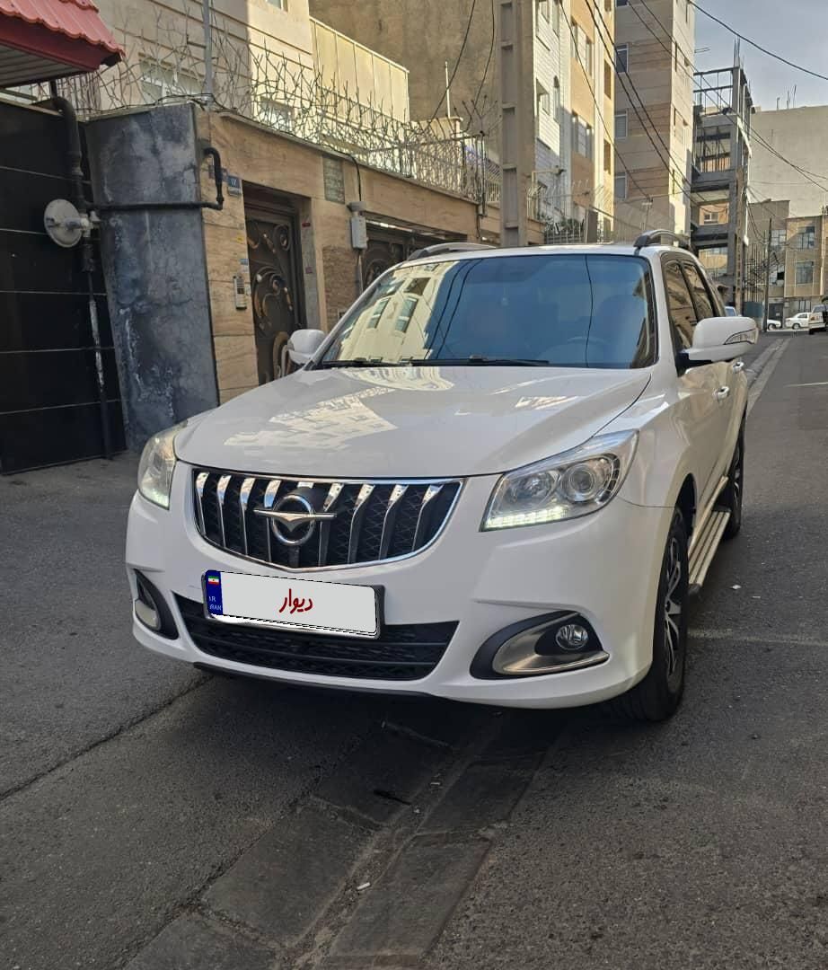 خودرو هایما، S7 آگهی ann_18594535