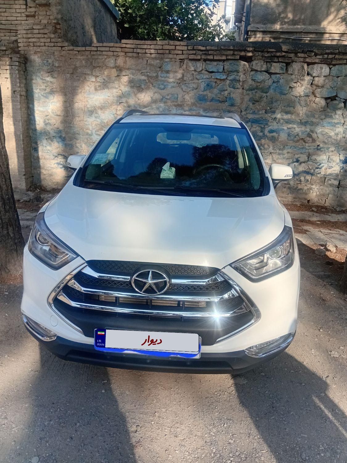 جک S3 اتوماتیک - 2021