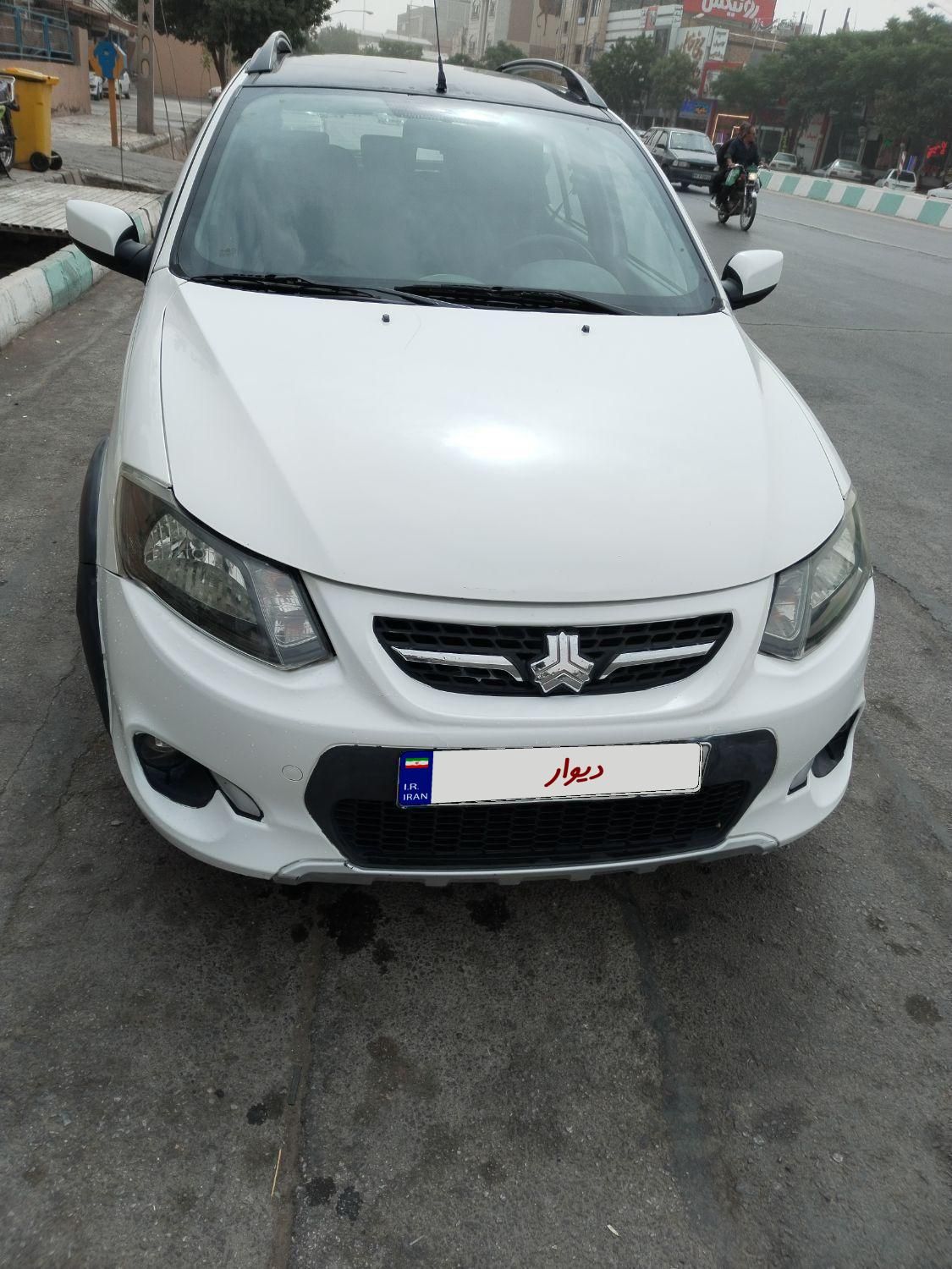کوییک R دنده‌ای - 1400