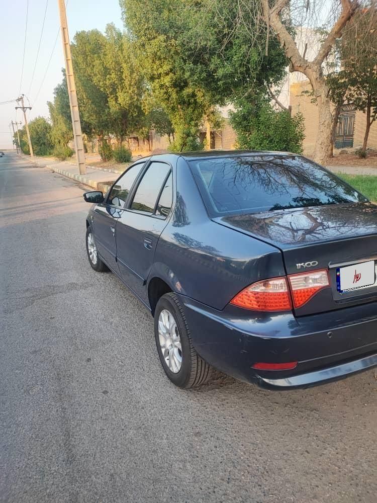 سمند سورن ELX EF7 - 1396
