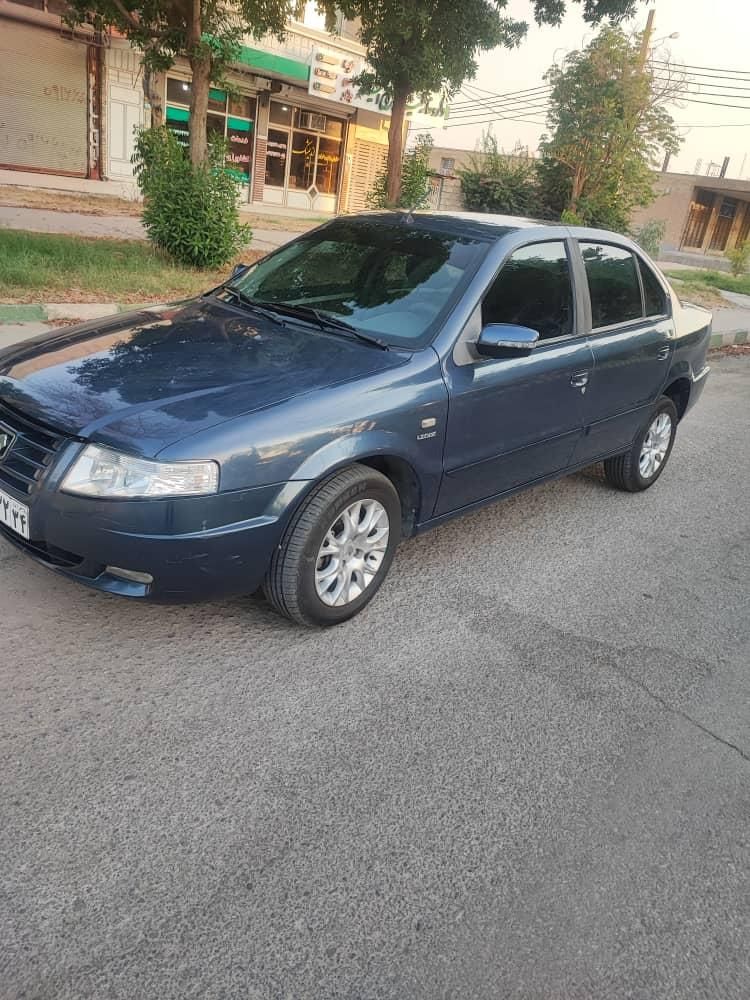 سمند سورن ELX EF7 - 1396