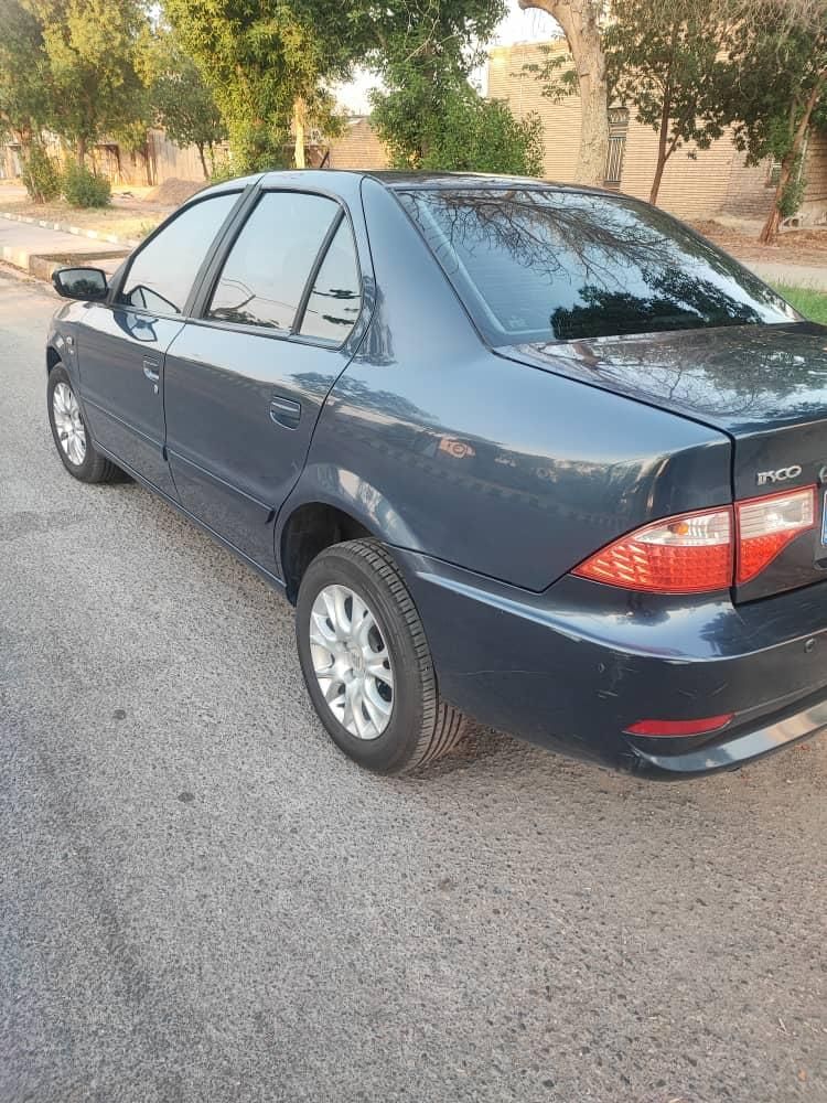 سمند سورن ELX EF7 - 1396