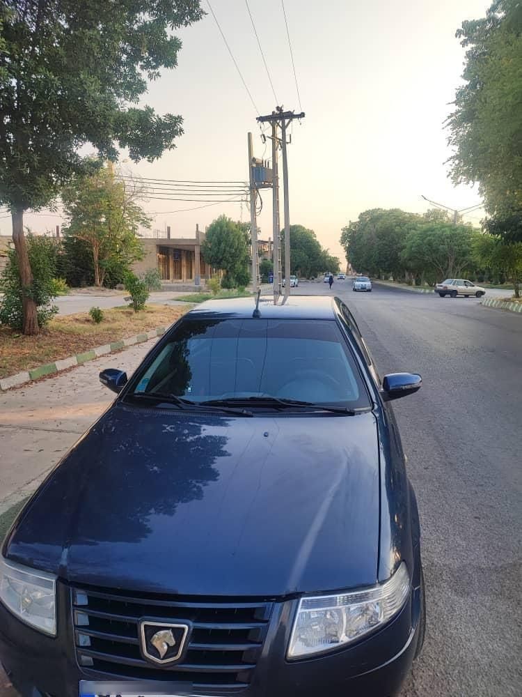 خودرو سمند، سورن آگهی ann_18594575