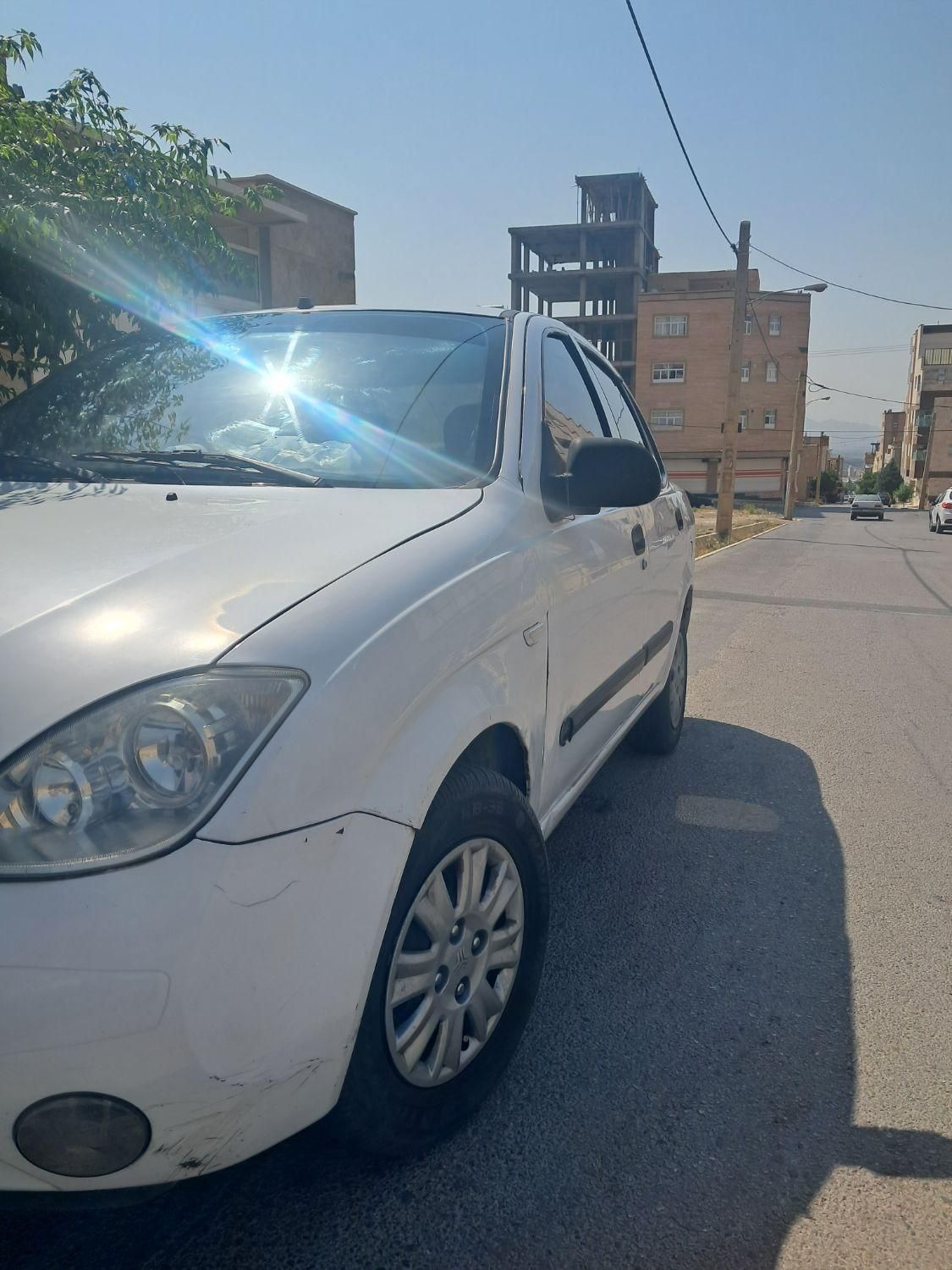 تیبا صندوق دار LX - 1390