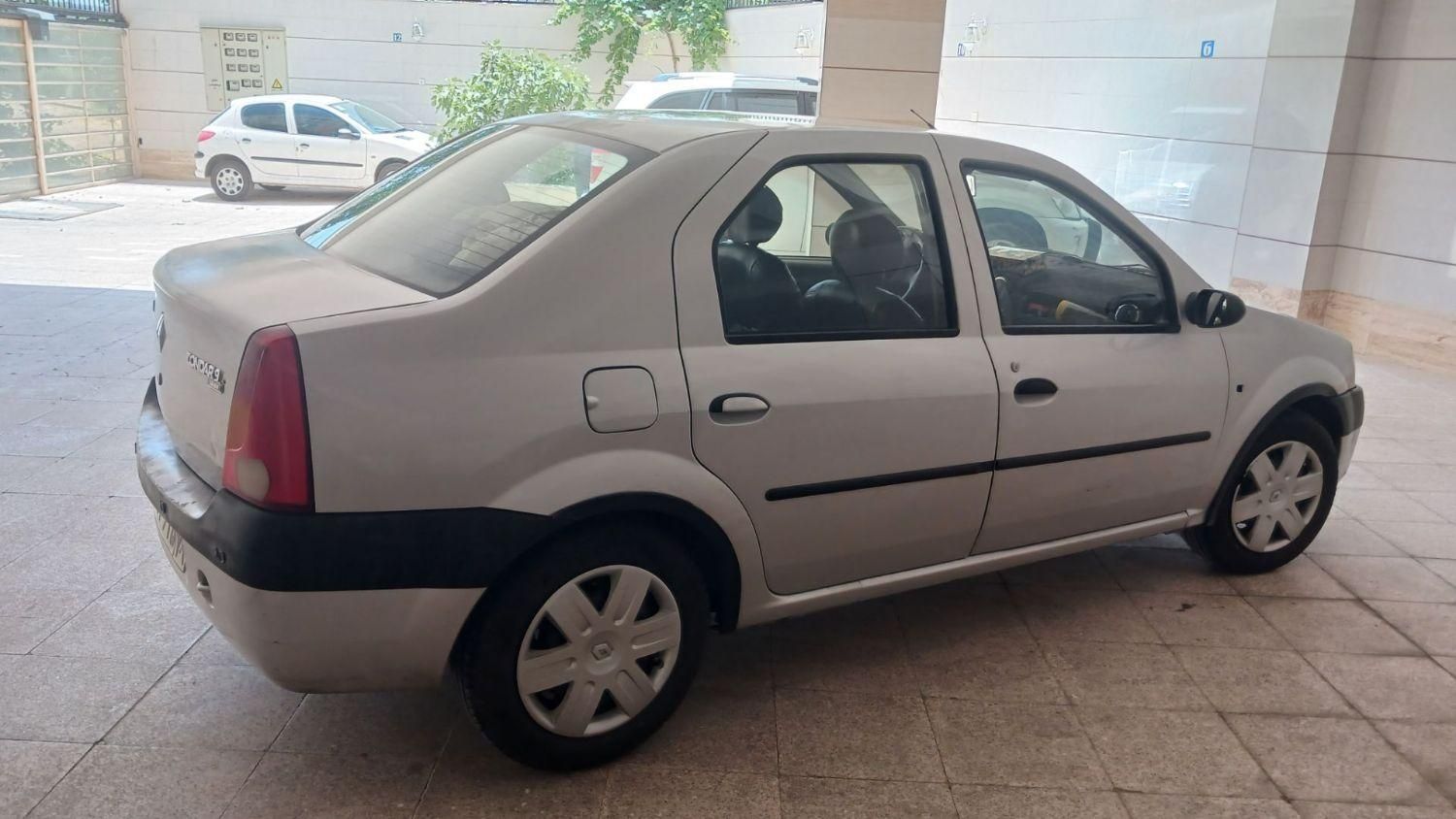 رنو تندر 90 E1 - 1387