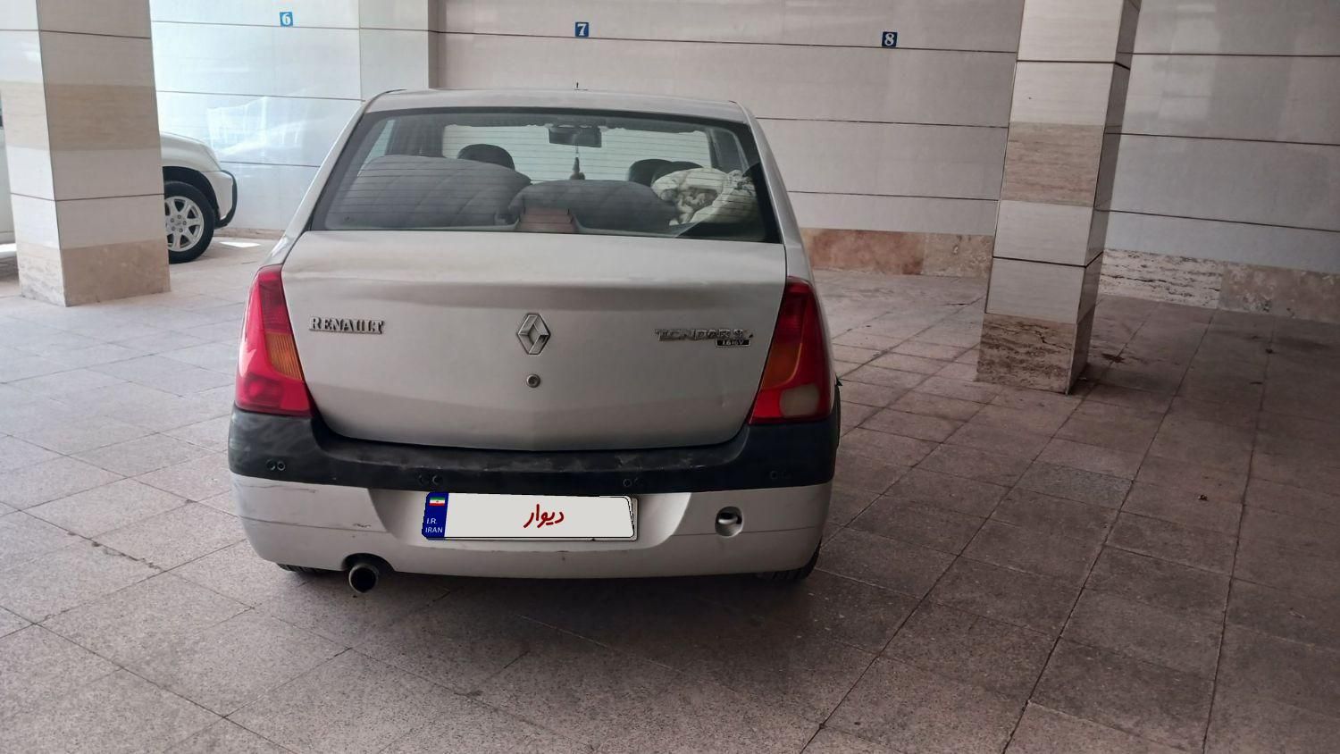 رنو تندر 90 E1 - 1387