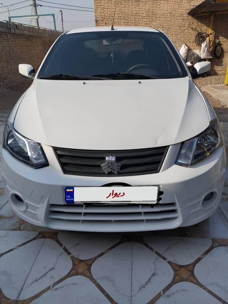 ساینا S دنده‌ای معمولی - 1400