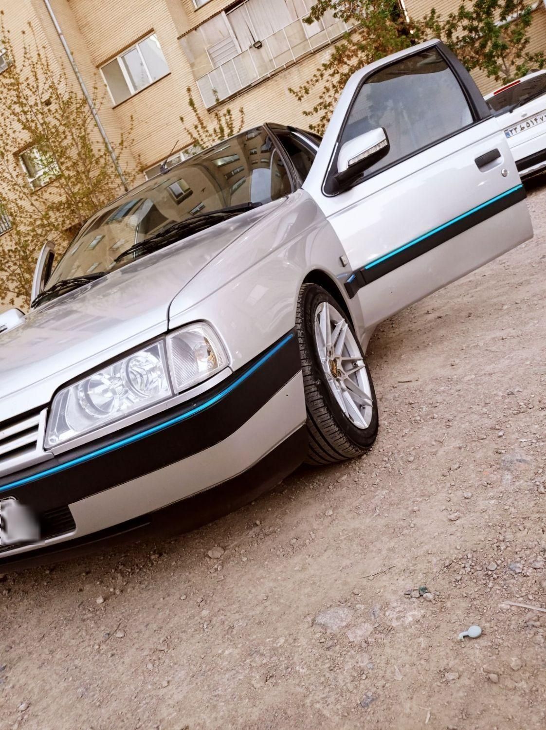 پژو 405 GLX - 1388