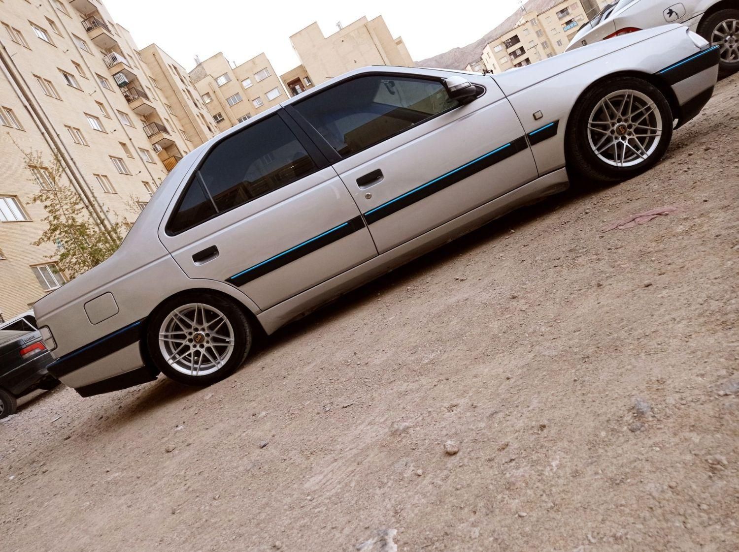 پژو 405 GLX - 1388
