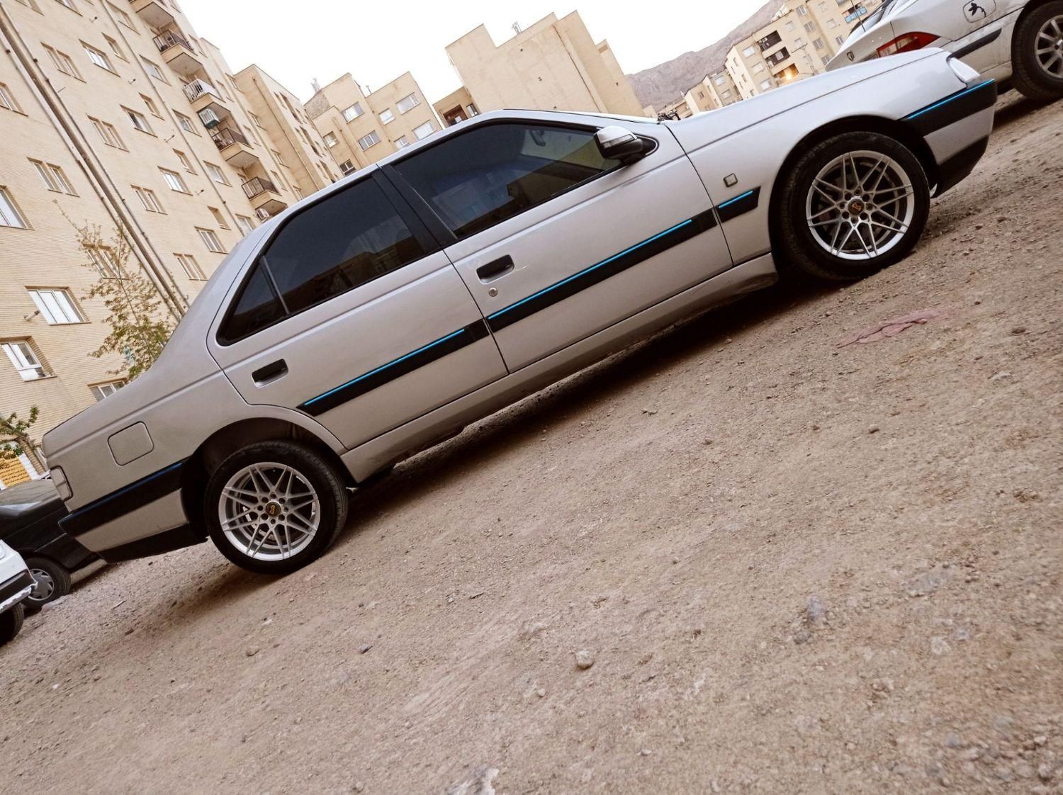 پژو 405 GLX - 1388