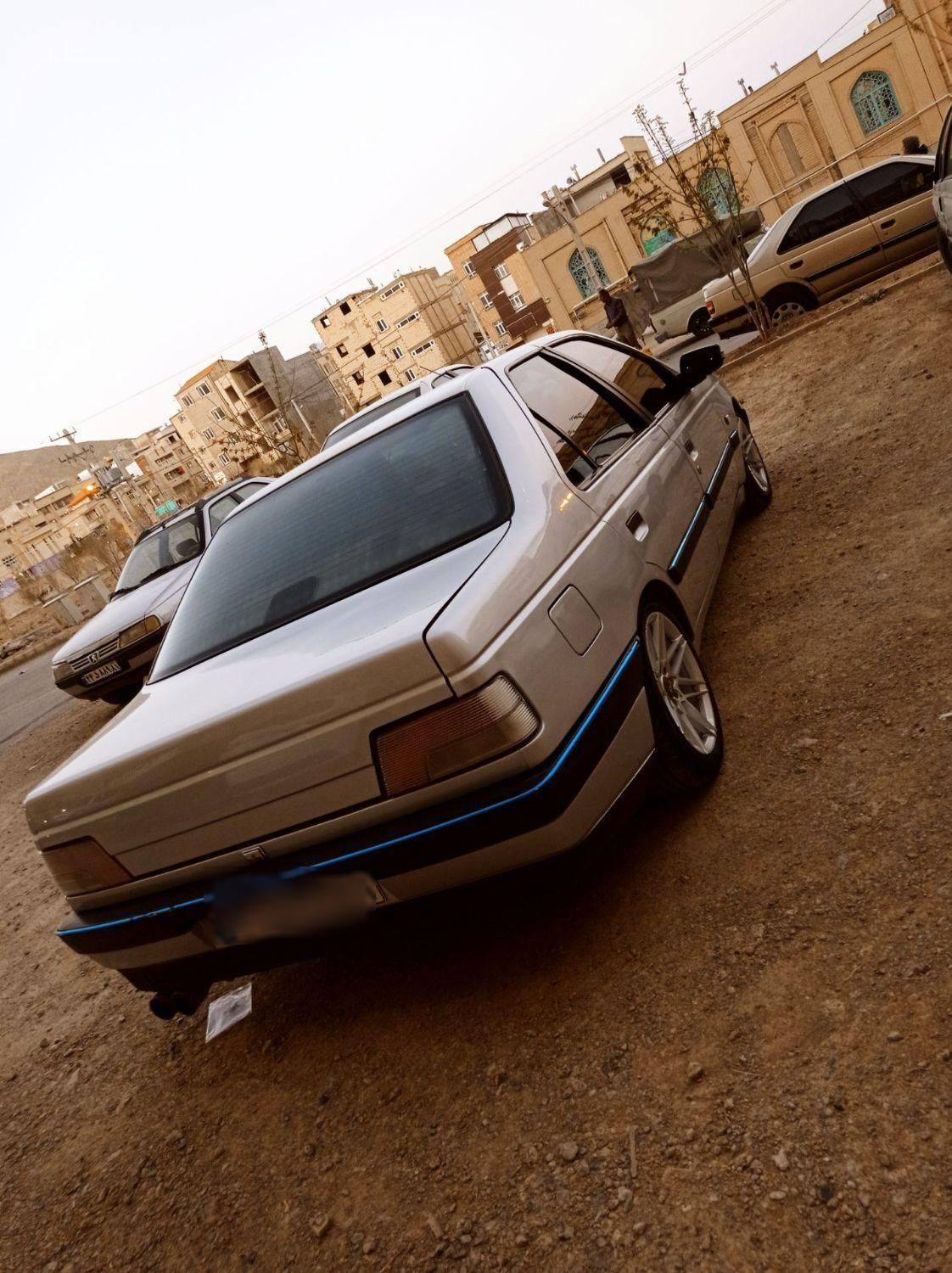 پژو 405 GLX - 1388