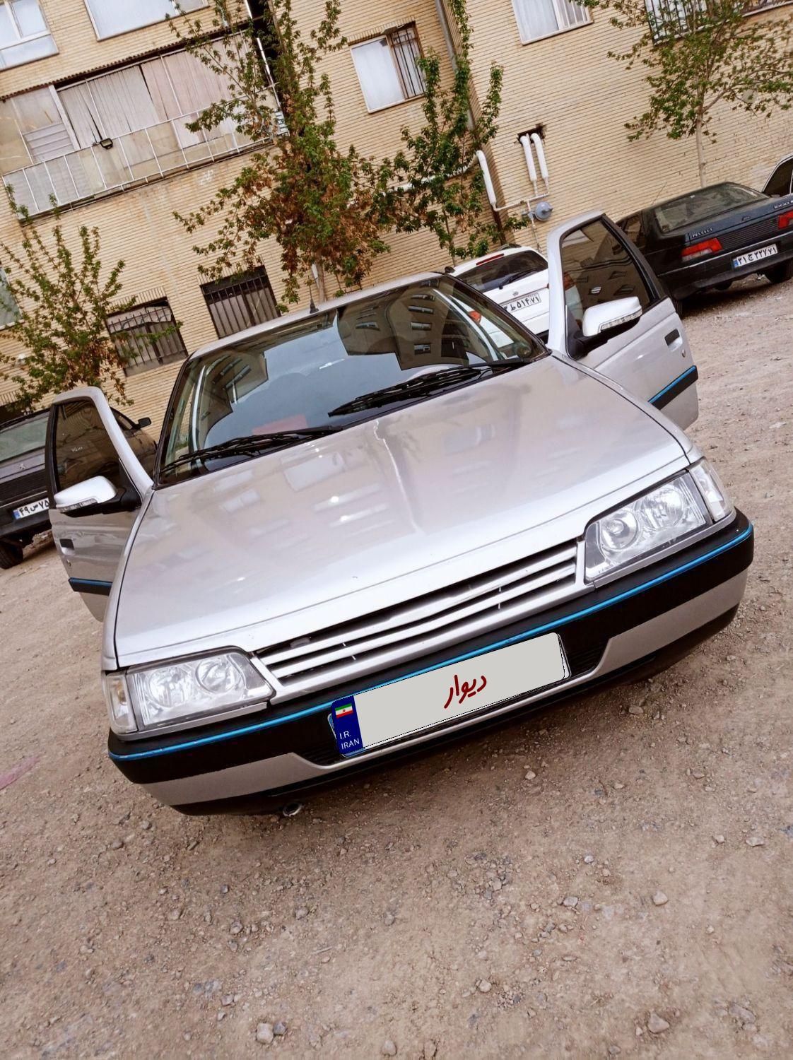 پژو 405 GLX - 1388