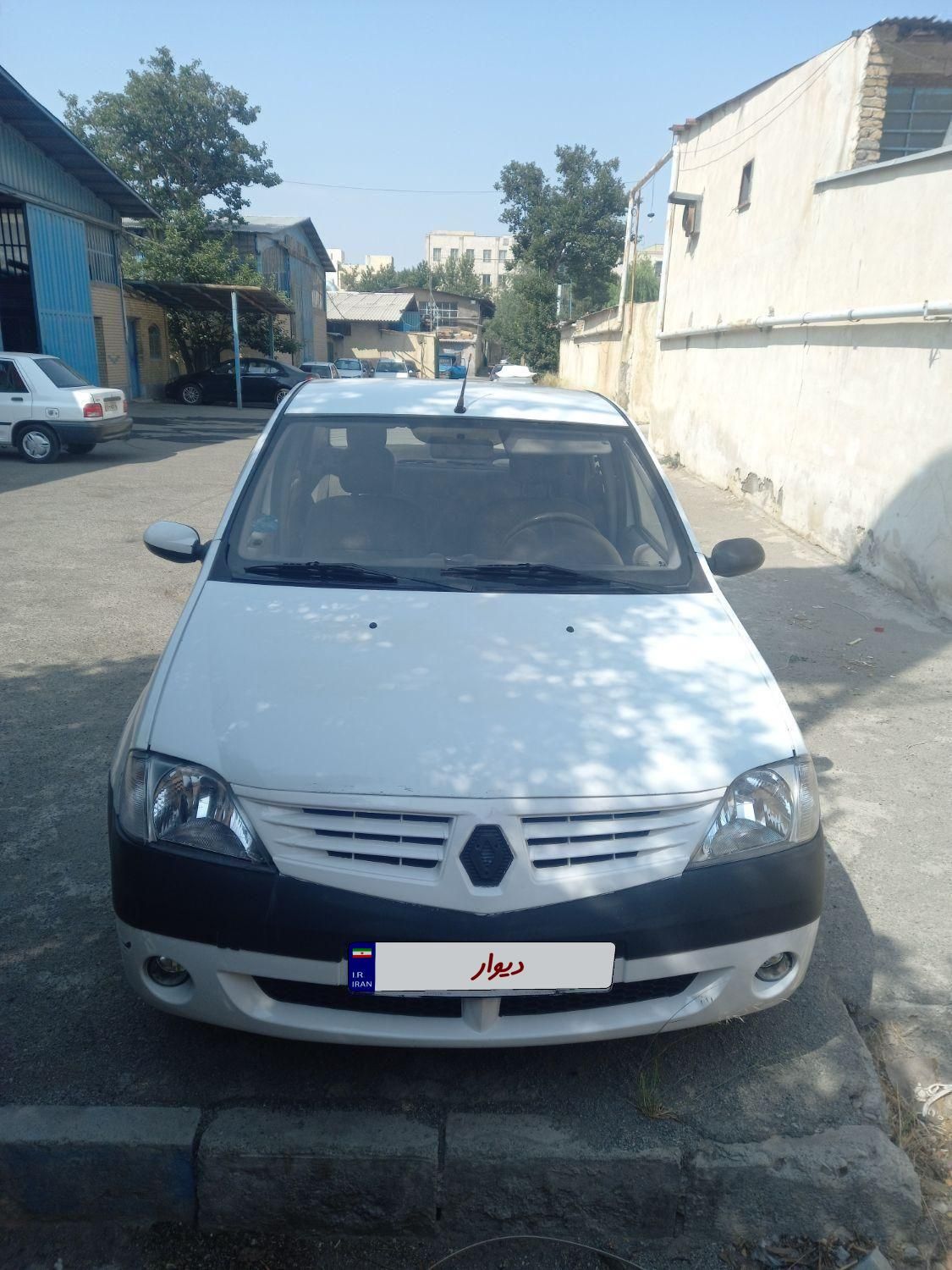 خودرو رنو، تندر 90 آگهی ann_18594626