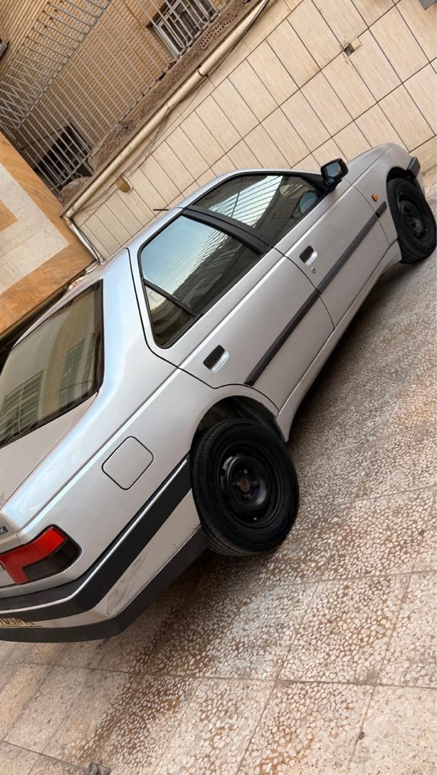 پژو 405 GLX - دوگانه سوز - 1393