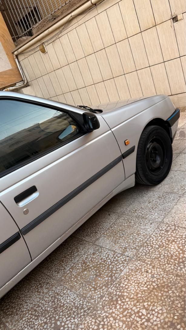 پژو 405 GLX - دوگانه سوز - 1393