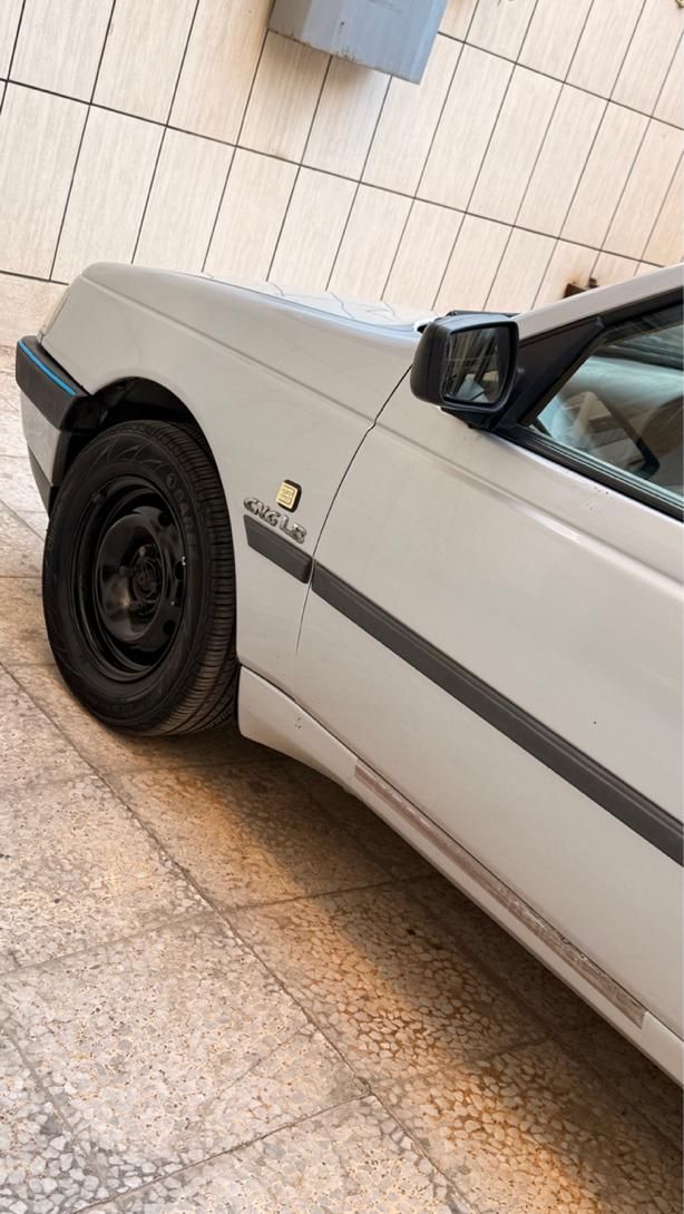 پژو 405 GLX - دوگانه سوز - 1393