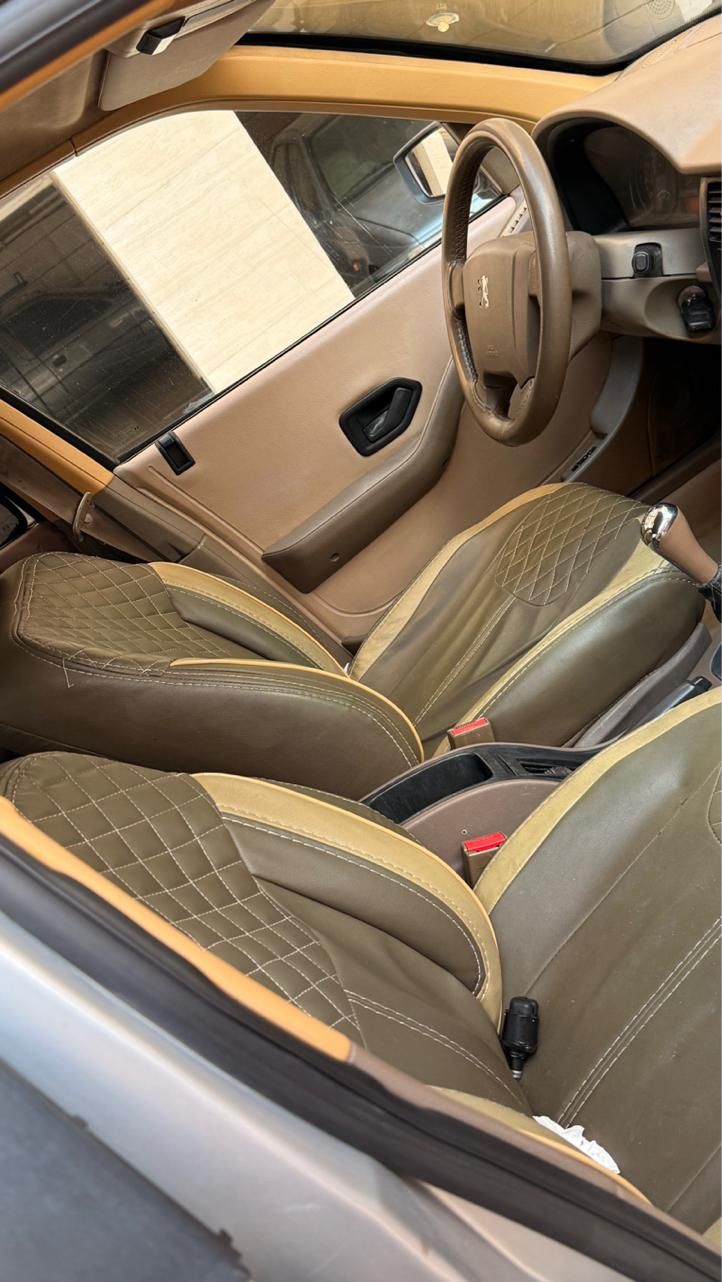 پژو 405 GLX - دوگانه سوز - 1393