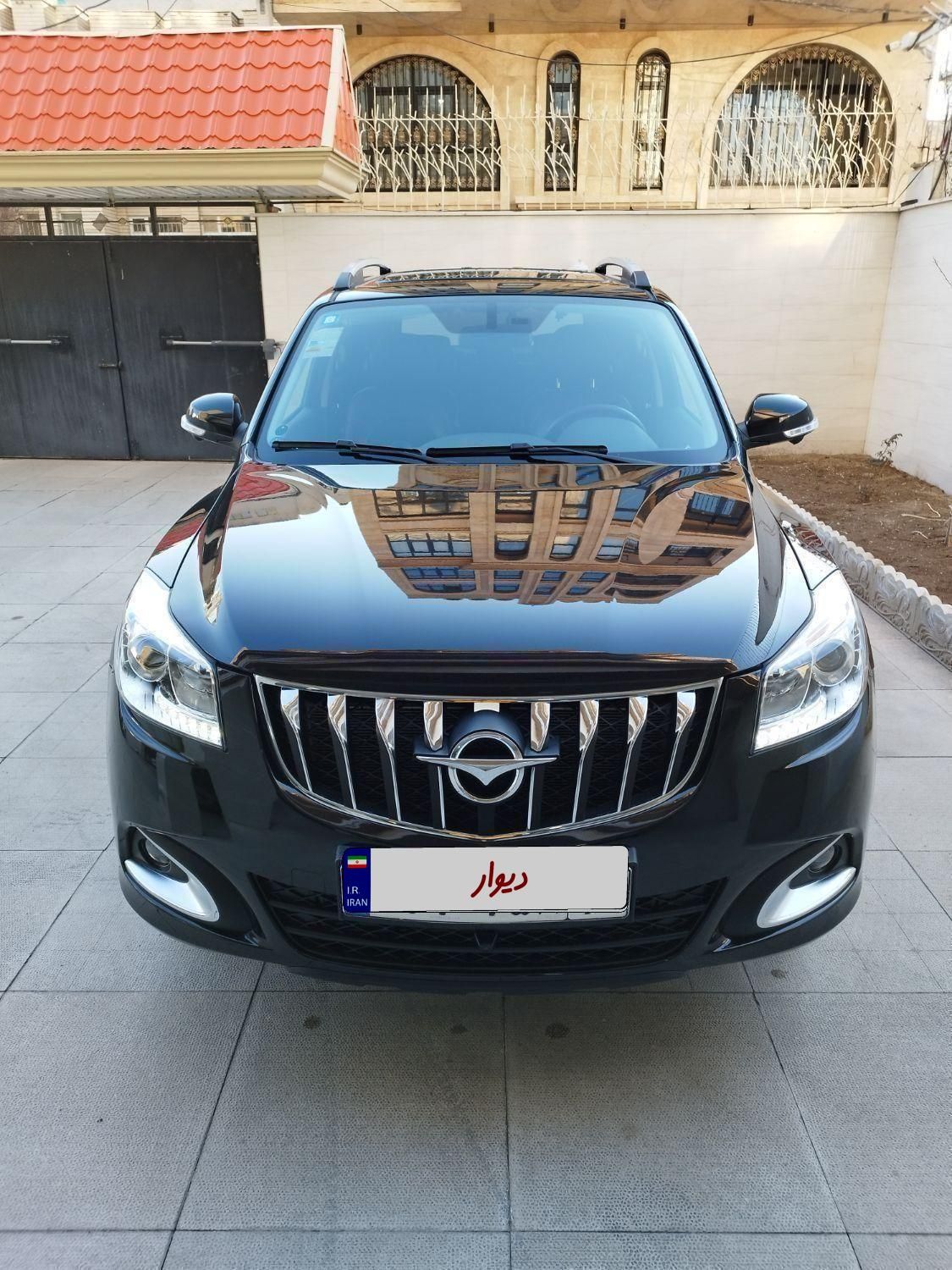 خودرو هایما، S7 آگهی ann_18594638
