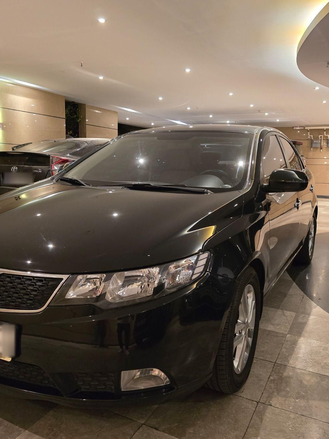 کیا سراتو 2.0 لیتر اتوماتیک GT لاین - 2015