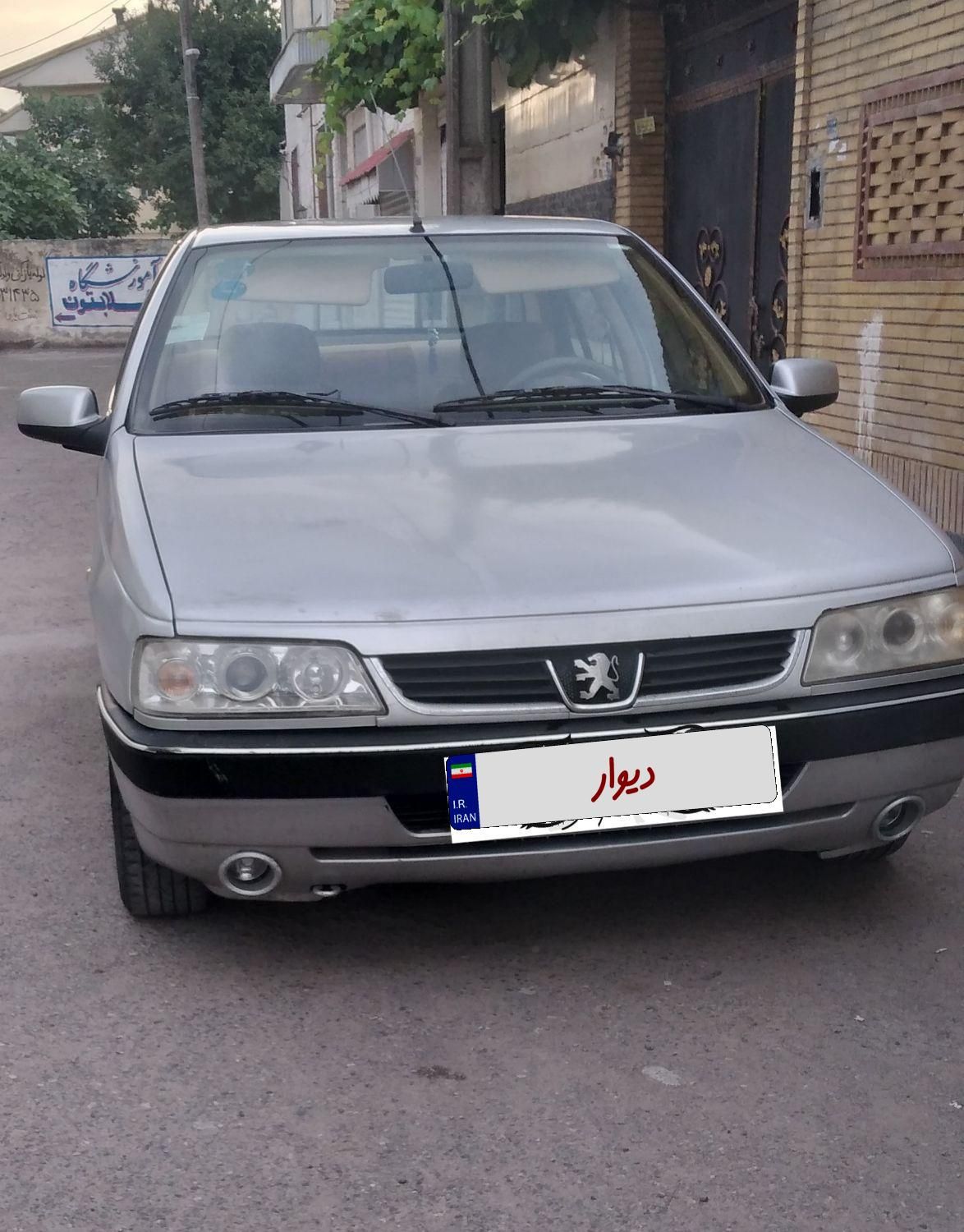 خودرو پژو، 405 SLX آگهی ann_18594668
