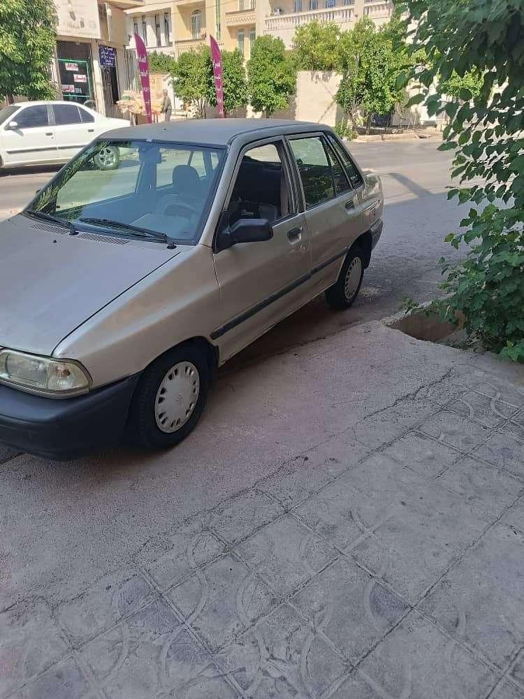 خودرو پراید، صبا آگهی ann_18594670