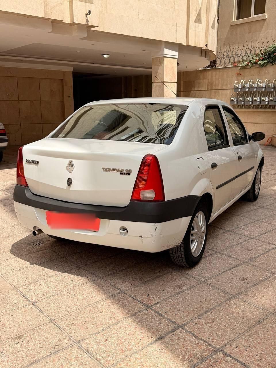 رنو تندر 90 E2 - 1390