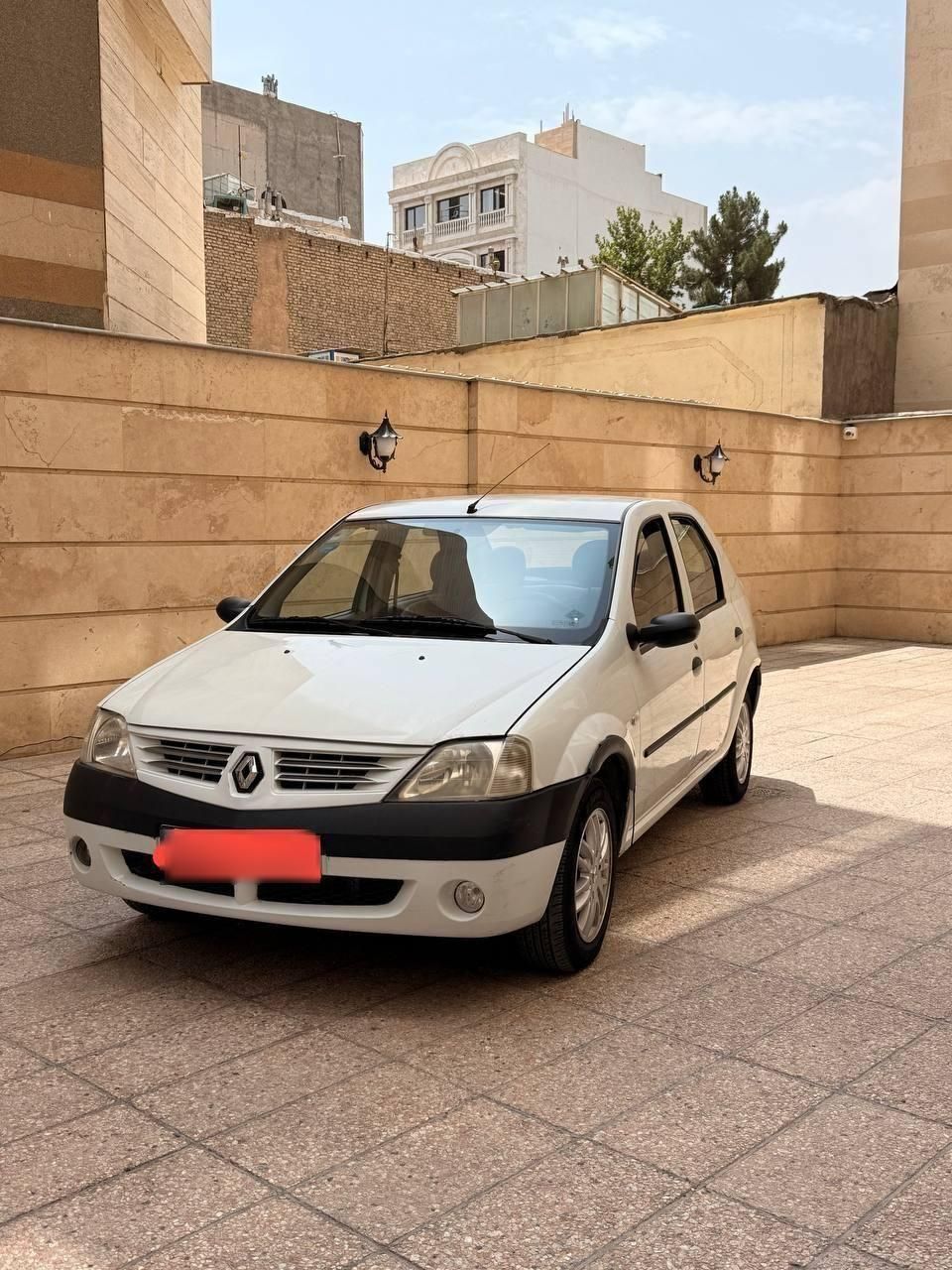 رنو تندر 90 E2 - 1390