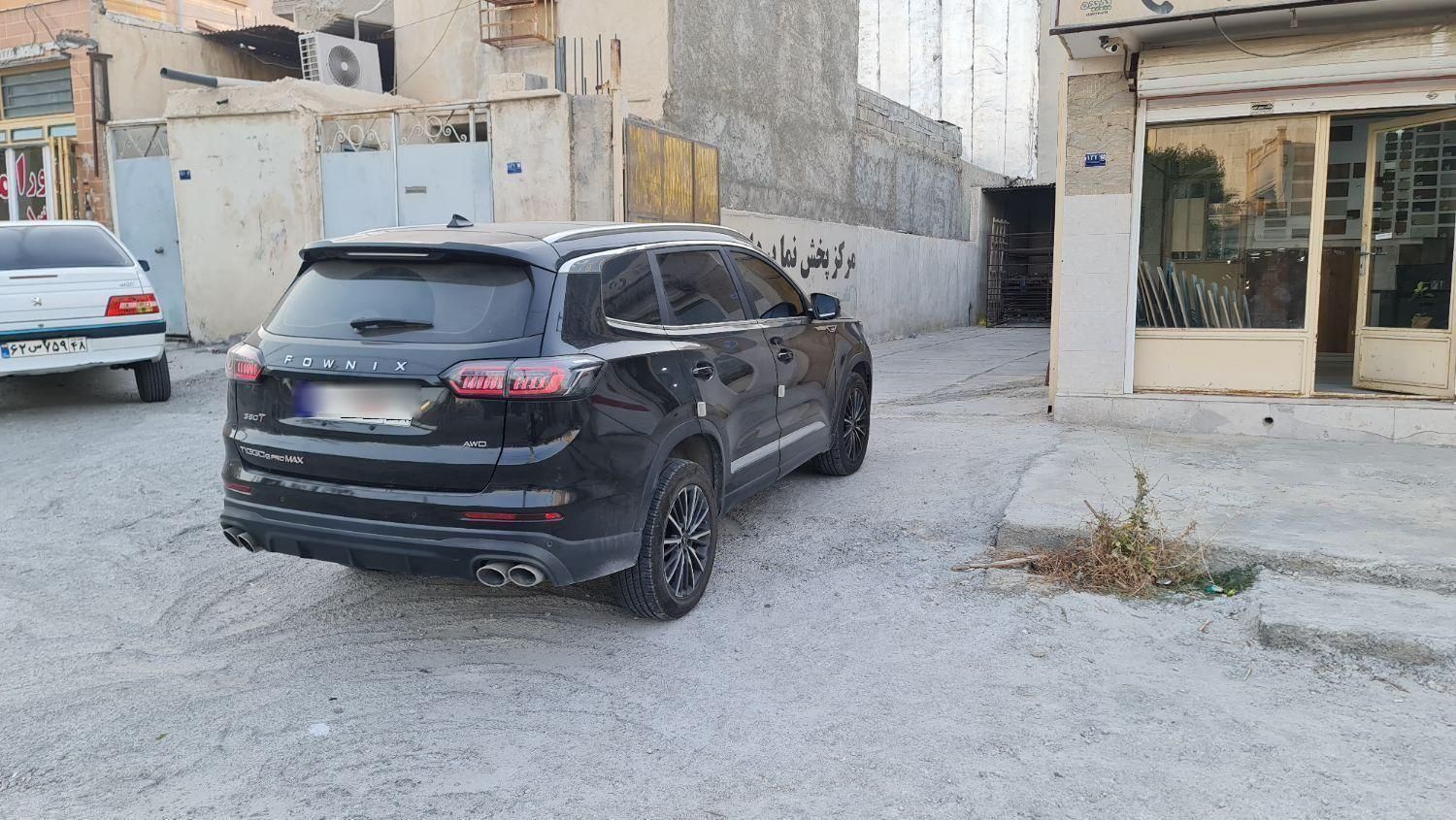 فونیکس تیگو 8 پرومکس IE - 2023