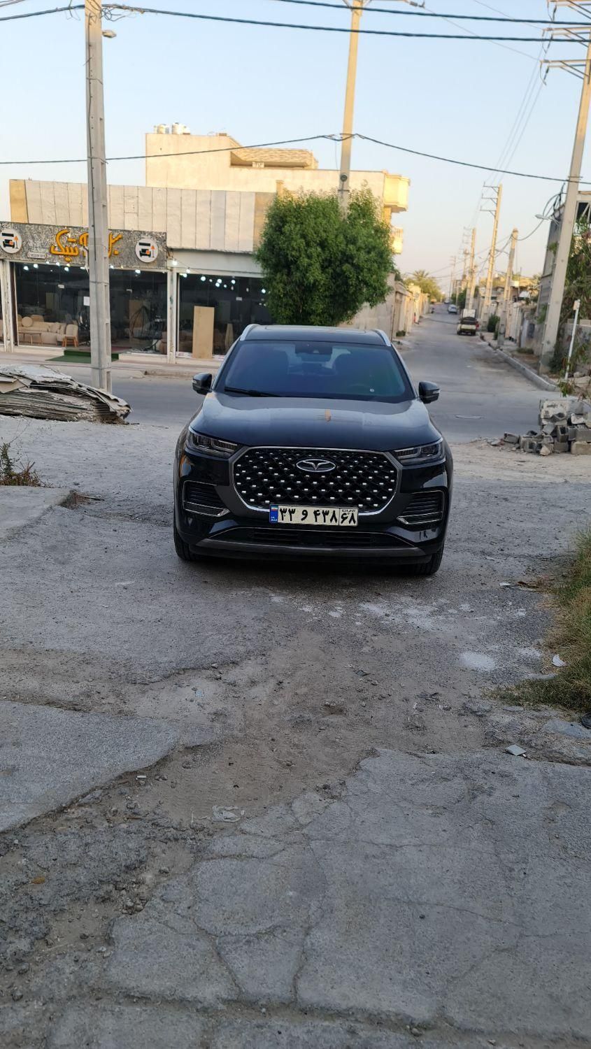 خودرو فونیکس، تیگو 8 پرومکس آگهی ann_18594698