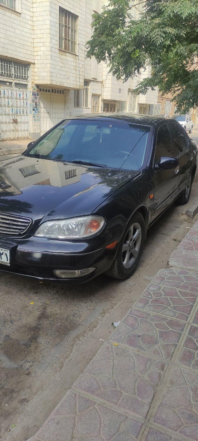 خودرو نیسان، ماکسیما آگهی ann_18594714