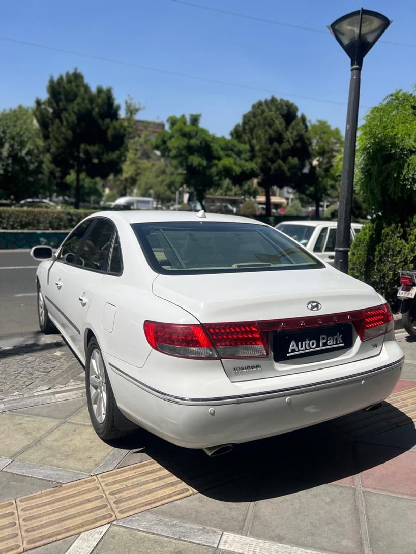 هیوندای آزرا (گرنجور) 3300cc - 2010