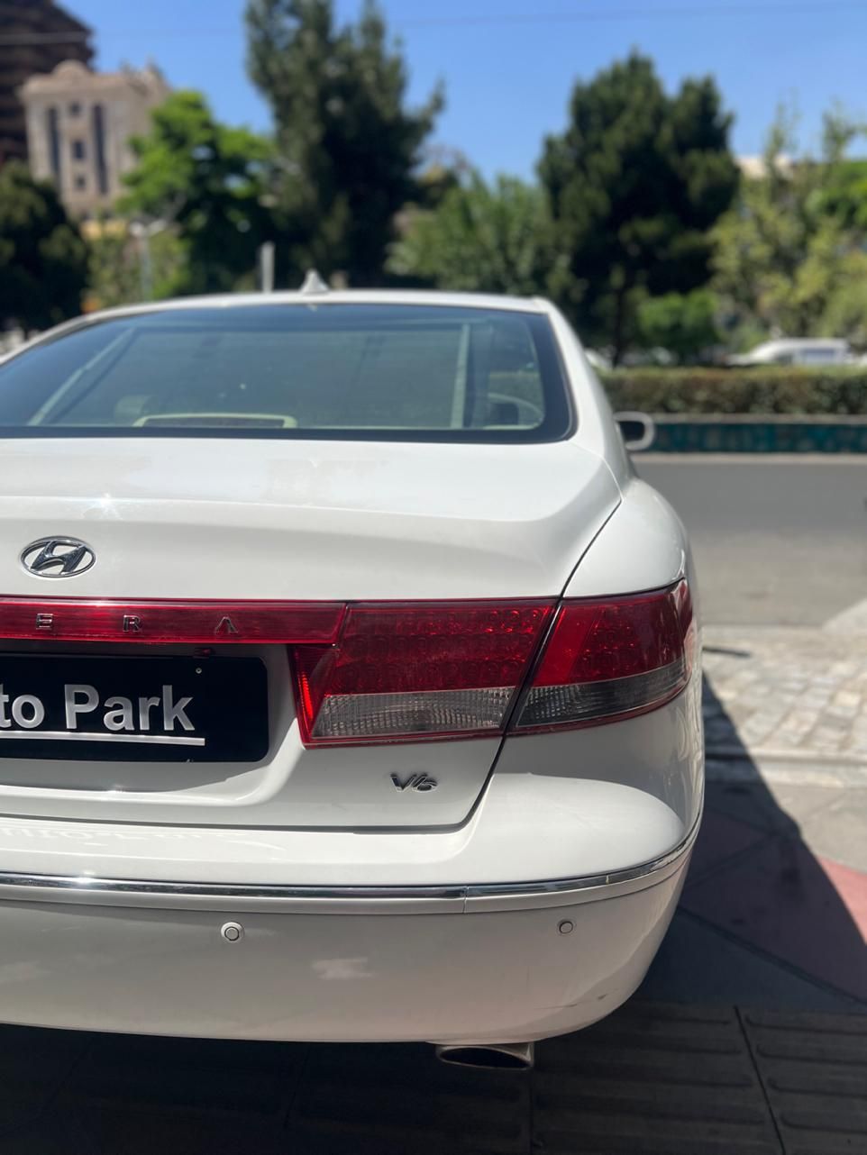 هیوندای آزرا (گرنجور) 3300cc - 2010