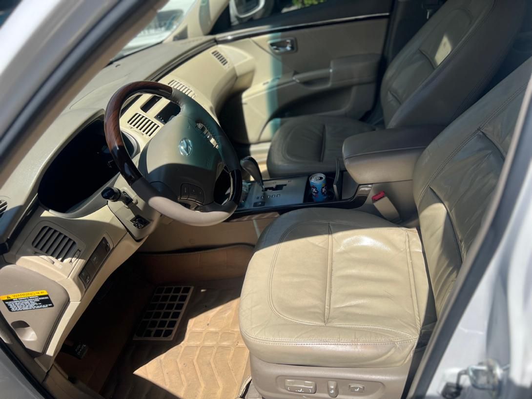 هیوندای آزرا (گرنجور) 3300cc - 2010
