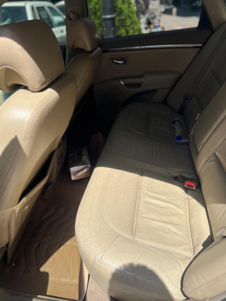 هیوندای آزرا (گرنجور) 3300cc - 2010