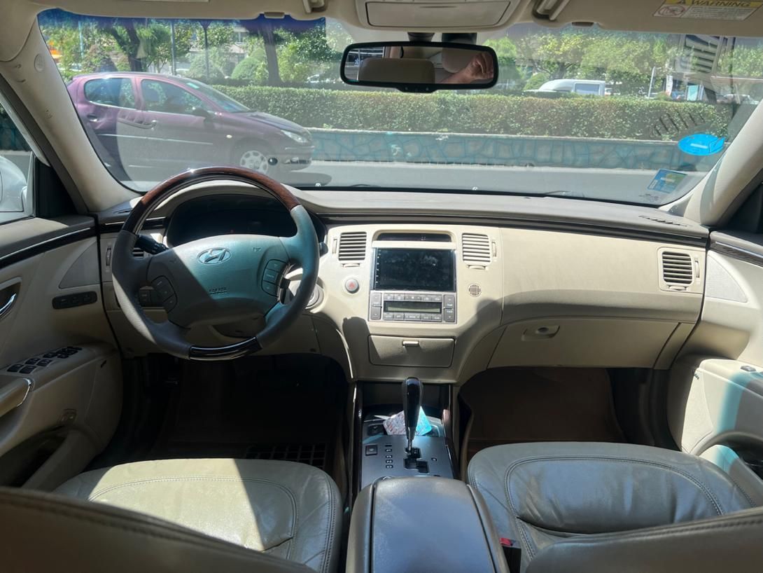 هیوندای آزرا (گرنجور) 3300cc - 2010