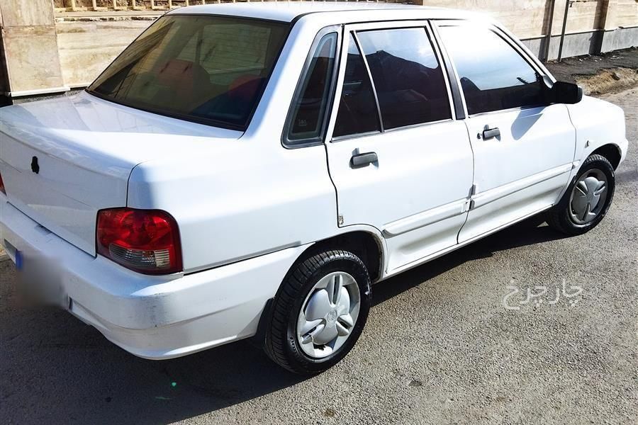 پراید 132 SE - 1397