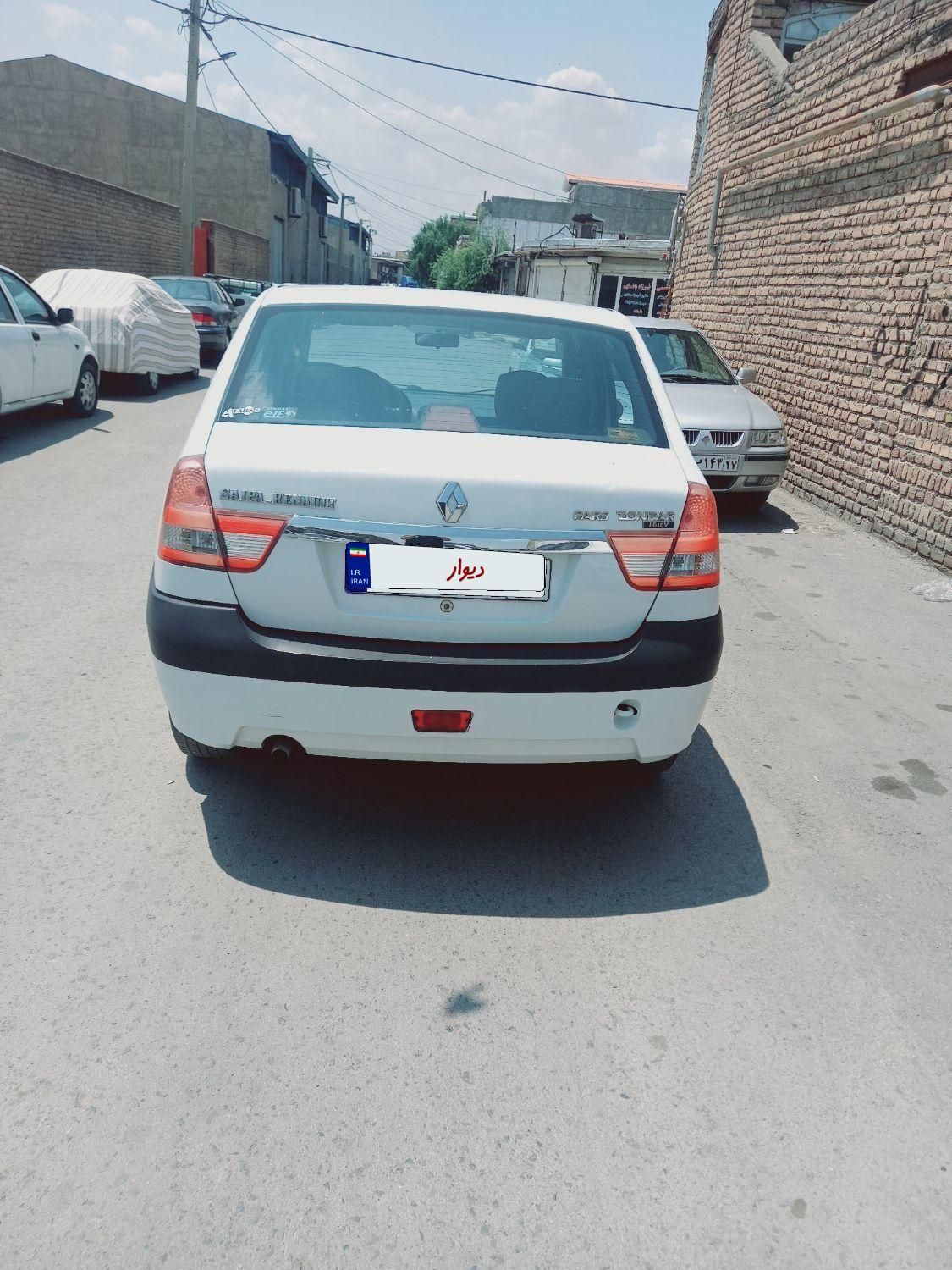 رنو تندر 90 E2 - 1392