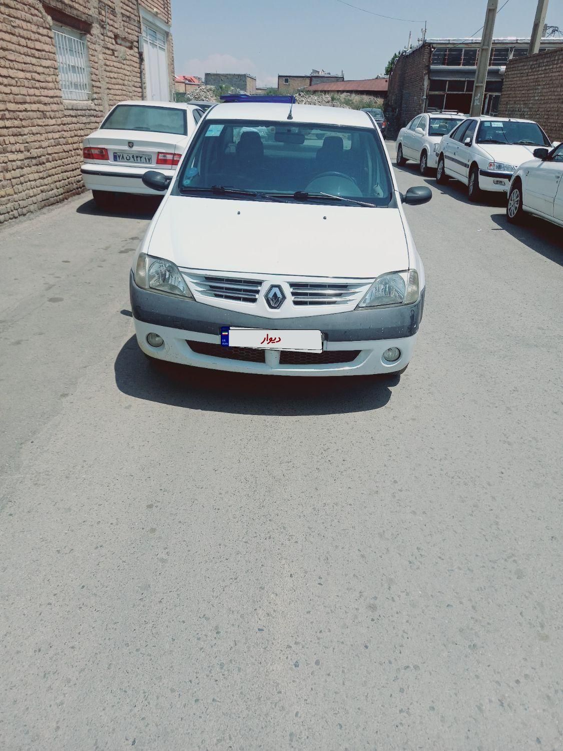 رنو تندر 90 E2 - 1392