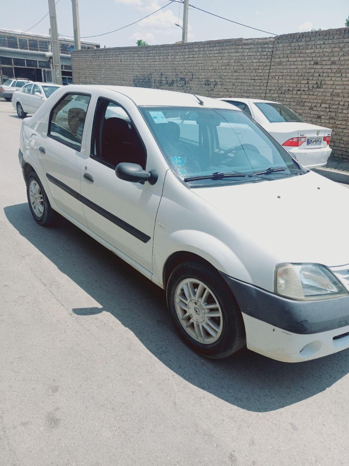 رنو تندر 90 E2 - 1392
