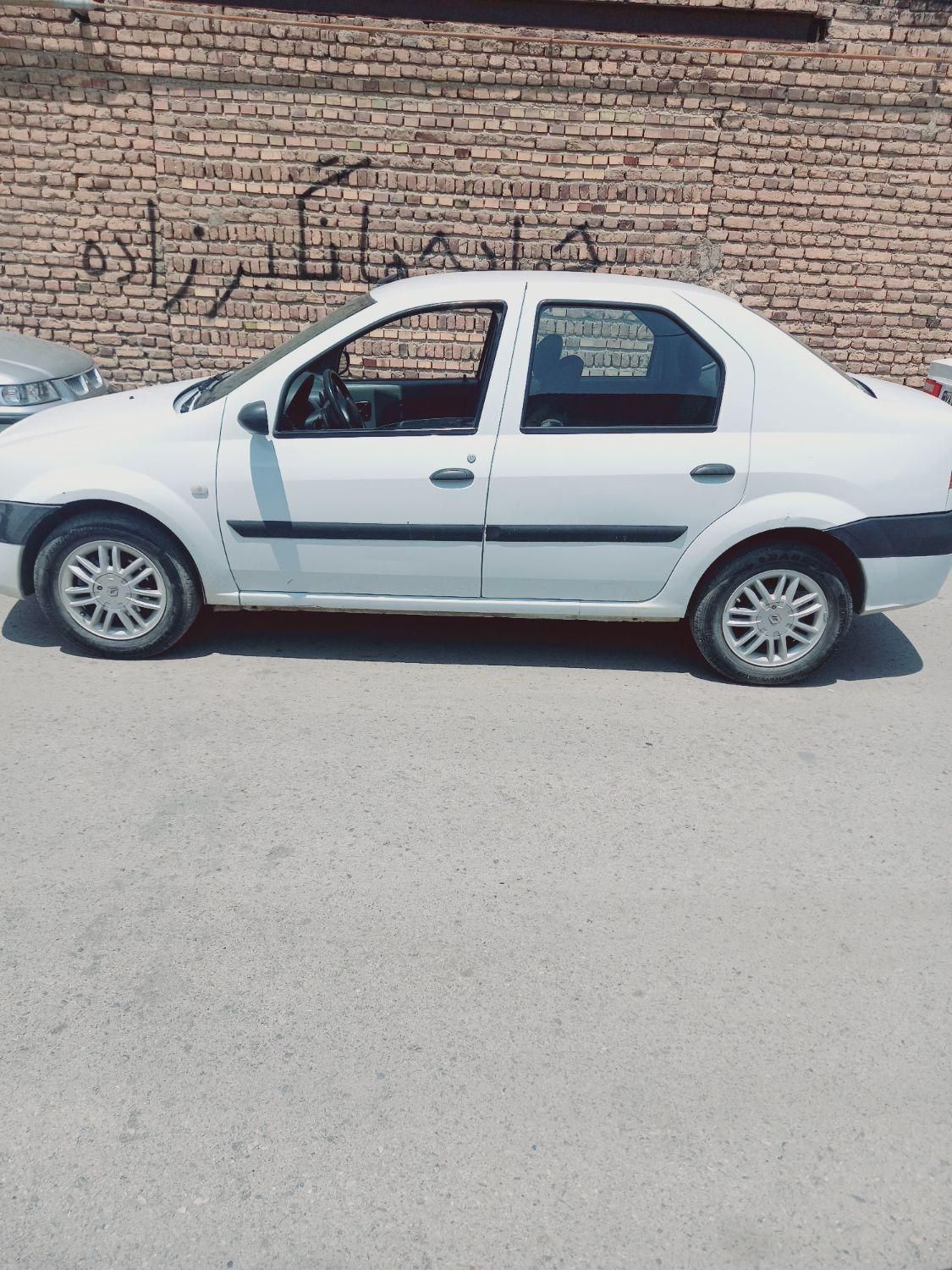 رنو تندر 90 E2 - 1392