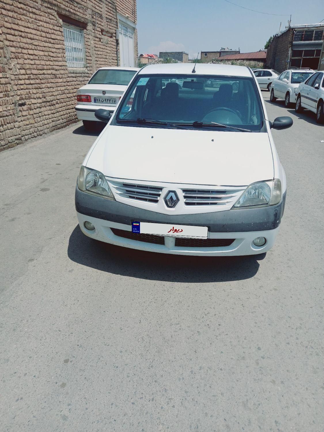خودرو رنو، تندر 90 آگهی ann_18594737
