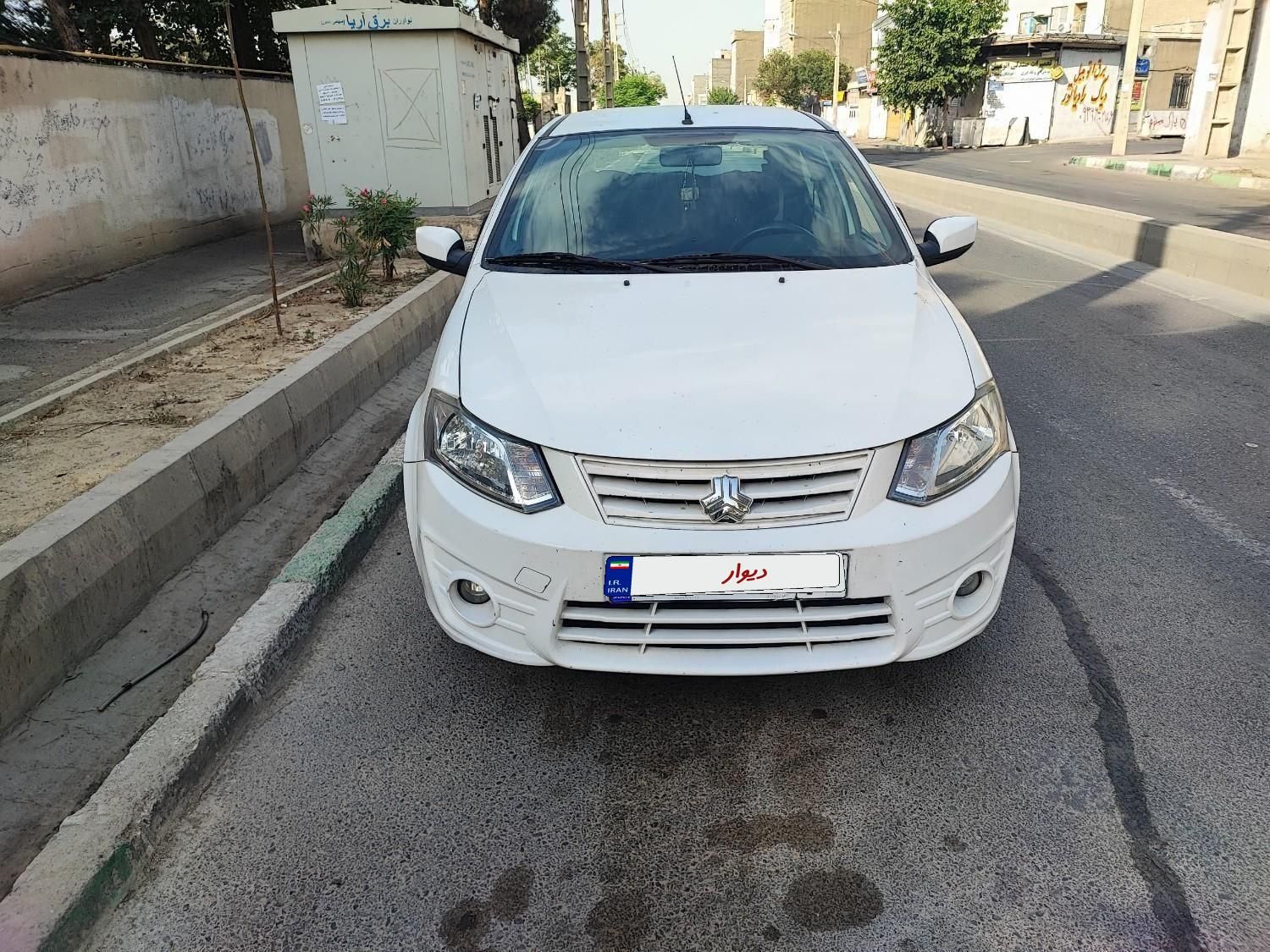 خودرو ساینا، EX آگهی ann_18594746