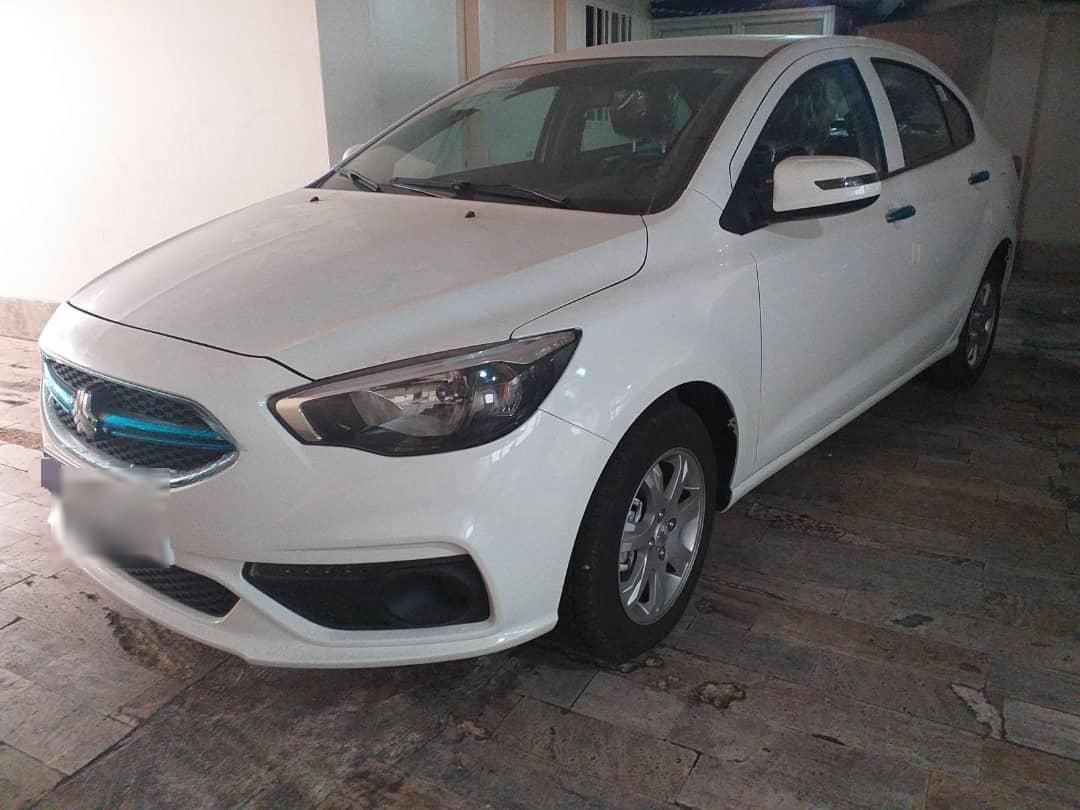 شاهین G اتوماتیک CVT - 1403
