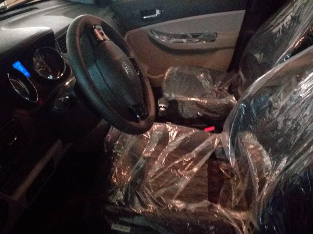 شاهین G اتوماتیک CVT - 1403