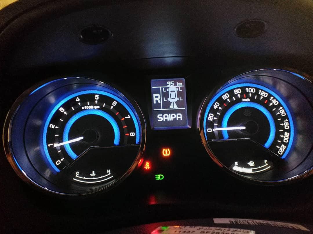 شاهین G اتوماتیک CVT - 1403