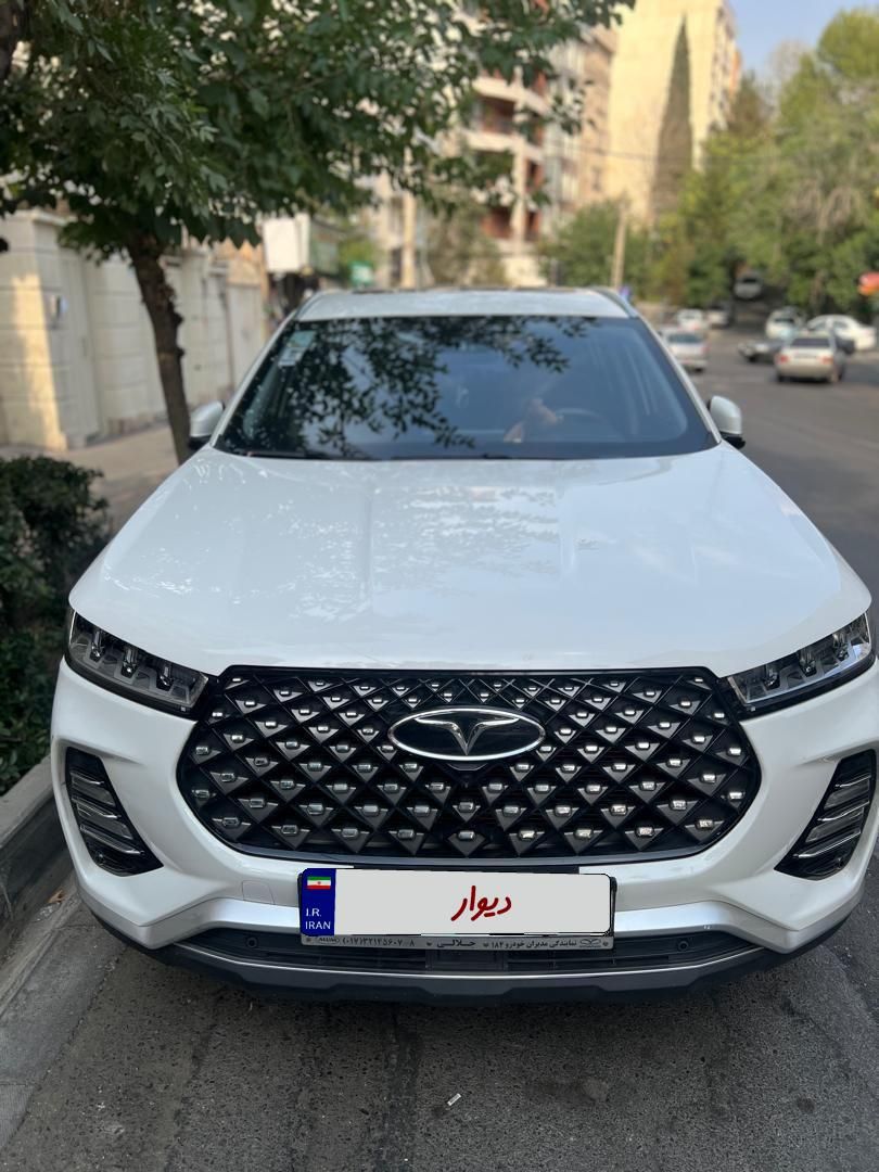 خودرو فونیکس، تیگو 7 پرو آگهی ann_18594778