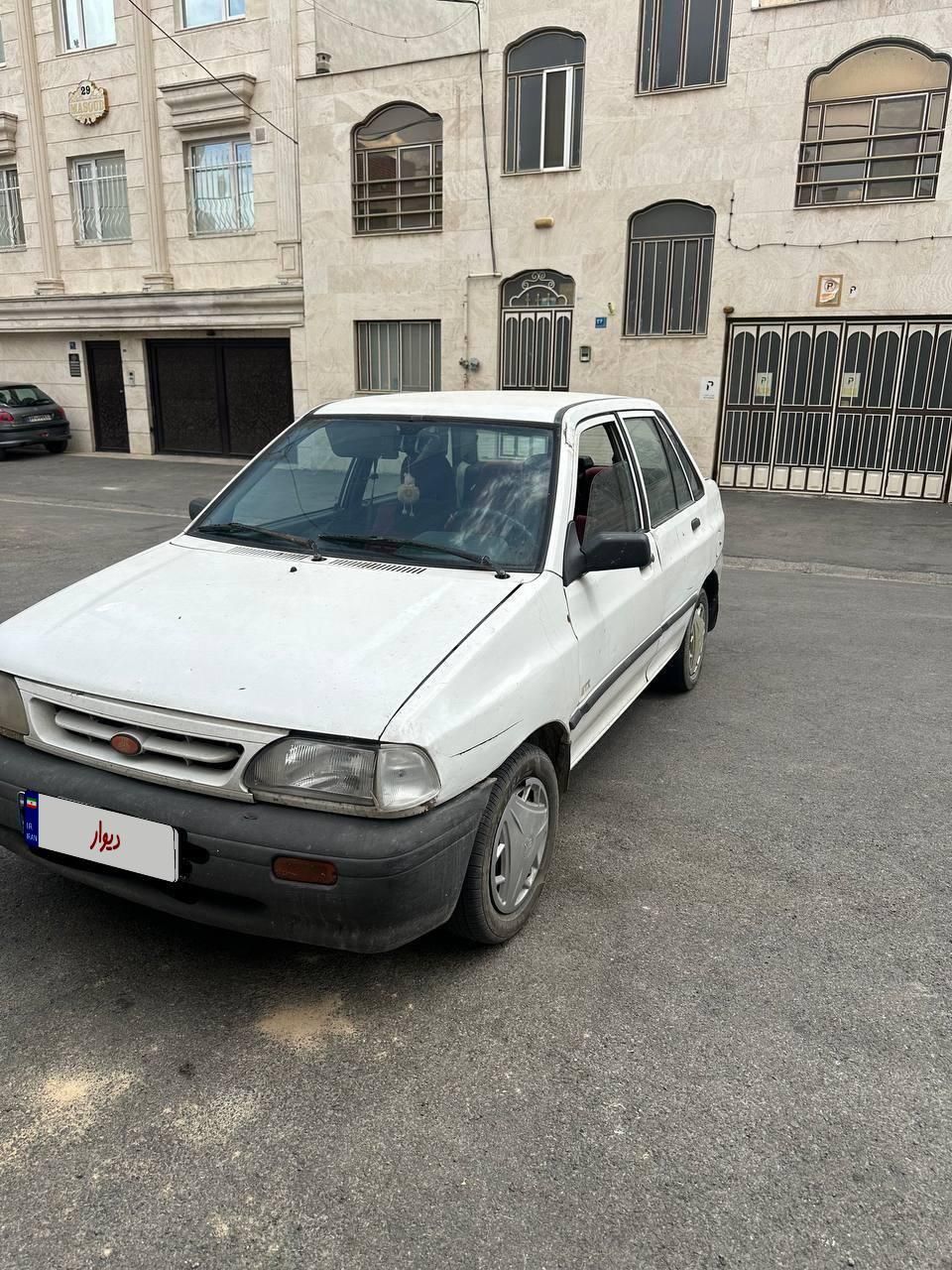خودرو پراید، صبا آگهی ann_18594789